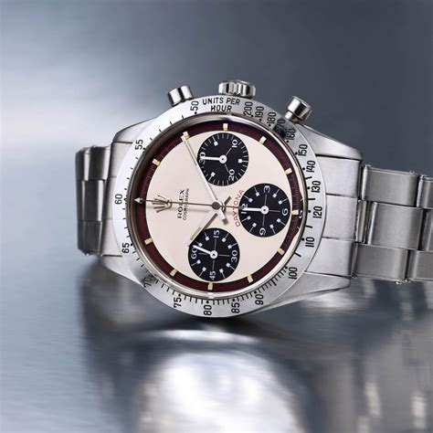 rolex watch auction.